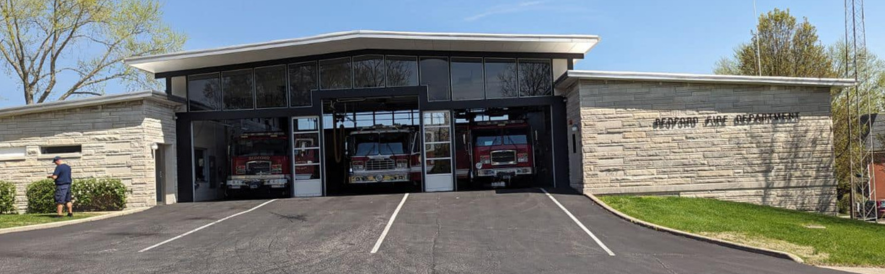 Bedford Fire Department